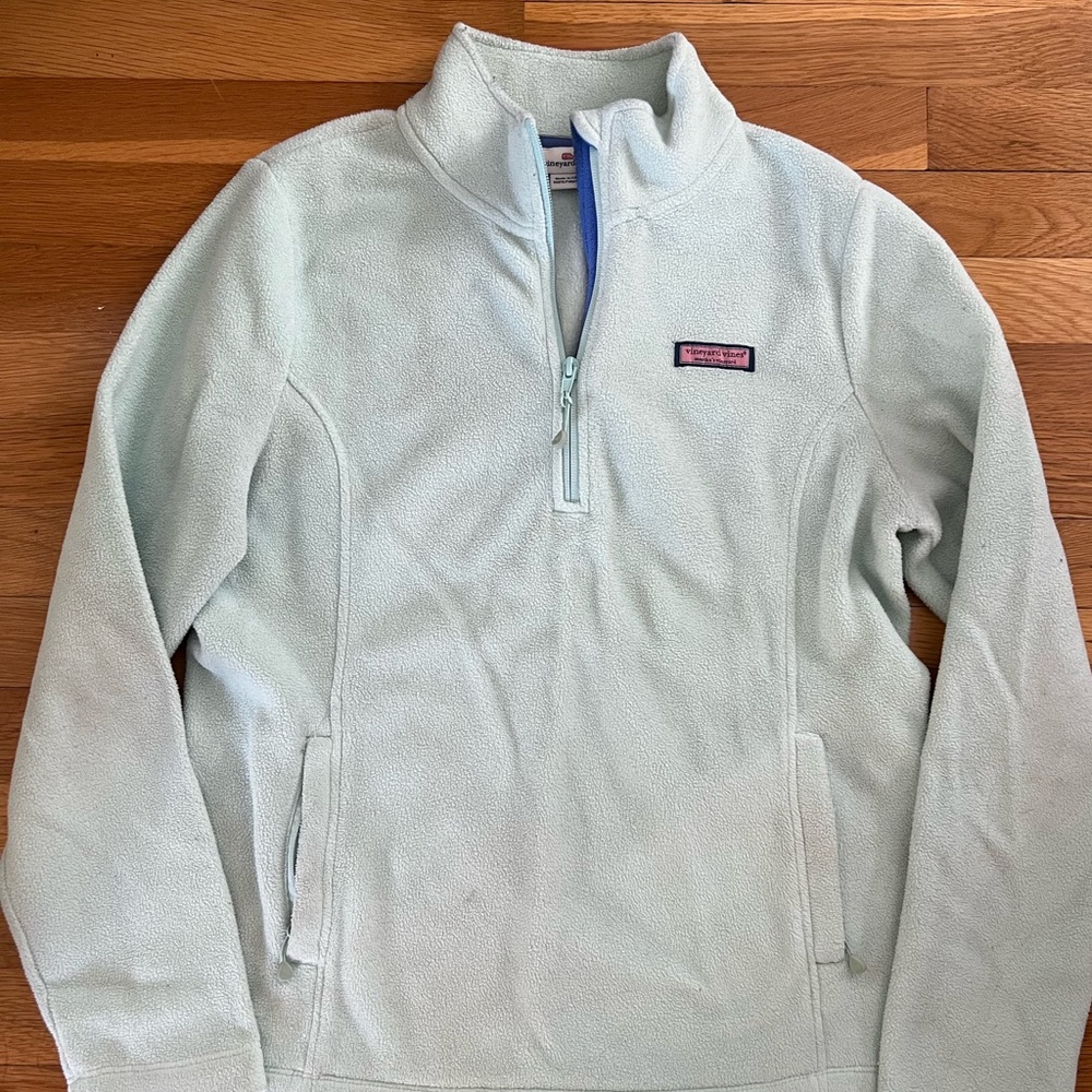 Harbor Fleece Quarter Zip